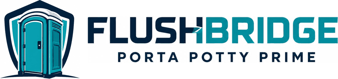 Flushbridge Porta Potty Prime logo